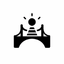 开造 logo